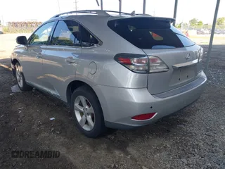 2012 Lexus RX 350 с VIN 2T2BK1BA3CC138538, выставлен на аукционе IAAI как лот 42606193 с пробегом 208 440 миль миль и . История ставок и продаж доступна на DreamBid. Изображение 3.