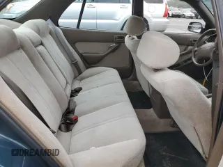 1996 Toyota Camry DX with VIN 4T1BG12K5TU670189, listed as a Copart auction lot 52913255 with 156,737 mi miles and Clean Title. Bid and sale history available at carsss.com. Image 10.