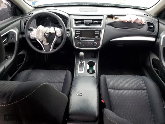 2017 Nissan Altima S with VIN 1N4AL3AP1HC233670, listed as a Copart auction lot 80754154 with 279,655 mi miles and Salvage title. Bid and sale history available at DreamBid. Image 8.