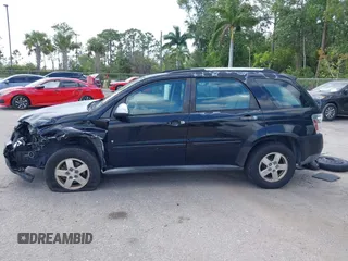2008 Chevrolet Equinox LS z VIN 2CNDL13F186019024, wystawiony jako IAAI lot #42107683 z przebiegiem 144 338 mil mil oraz . Historia ofert i sprzedaży dostępna na DreamBid. Obrazek 14.