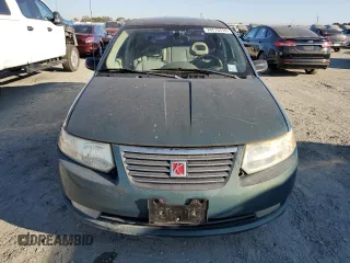 2006 Saturn ION z VIN 1G8AL58B26Z161091, wystawiony jako Copart lot #74773714 z przebiegiem 173 003 mil mil oraz Szkoda całkowita • Salvage title. Historia ofert i sprzedaży dostępna na DreamBid. Obrazek 5.