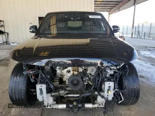 2021 Land Rover Range Rover Sport HST with VIN SALWS2RU2MA763636, listed as a Copart auction lot 48303745 with 0 mi miles and Salvage Title. Bid and sale history available at carsss.com. Image 5.