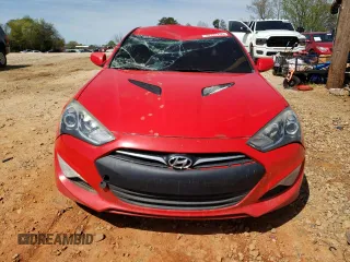 2014 Hyundai Genesis Coupe 2.0T с VIN KMHHT6KD0EU114525, выставлен на аукционе Copart как лот 50731295 с пробегом 115 569 миль миль и Списание • Salvage title. История ставок и продаж доступна на DreamBid. Изображение 5.