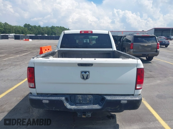 2014 Ram 1500 Express with VIN 1C6RR6FT0ES322934, listed as a IAAI auction lot 42717836 with 203,347 mi miles and . Bid and sale history available at DreamBid. Image 17.