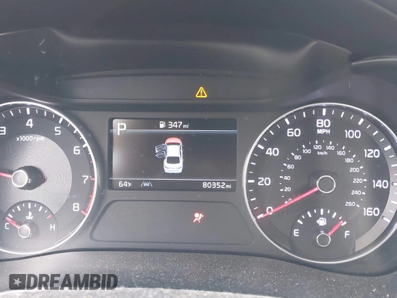 2022 Kia Forte LXS z VIN 3KPF24AD8NE419189, wystawiony jako IAAI lot #41983931 z przebiegiem 120 000 mil mil oraz . Historia ofert i sprzedaży dostępna na DreamBid. Obrazek 15.