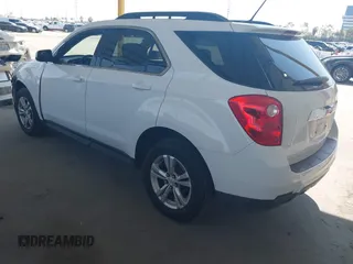 2013 Chevrolet Equinox LT z VIN 2GNALPEK8D6219565, wystawiony jako IAAI lot #41861817 z przebiegiem 112 826 mil mil oraz . Historia ofert i sprzedaży dostępna na DreamBid. Obrazek 3.