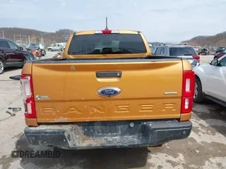 2019 Ford Ranger XL с VIN 1FTER4FHXKLB20437, выставлен на аукционе IAAI как лот 41941799 с пробегом 66 000 миль миль и . История ставок и продаж доступна на DreamBid. Изображение 15.