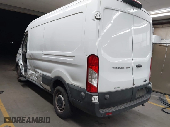 2020 Ford Transit Cargo with VIN 1FTBR1CG8LKB66921, listed as a IAAI auction lot 42325015 with Not provided miles and . Bid and sale history available at DreamBid. Image 3.