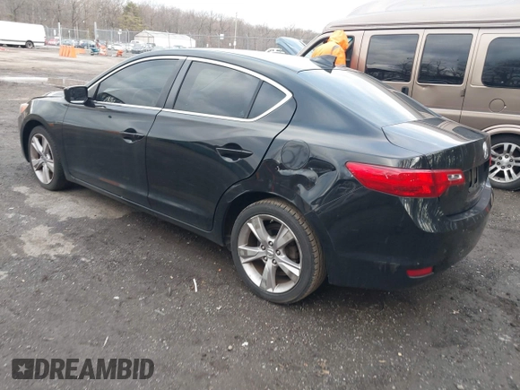 2014 Acura ILX with VIN 19VDE1F32EE007212, listed as a IAAI auction lot 41748681 with 102,710 mi miles and . Bid and sale history available at DreamBid. Image 3.