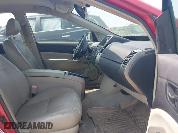2009 Toyota Prius z VIN JTDKB20U993501675, wystawiony jako IAAI lot #42440119 z przebiegiem Nie podano mil oraz . Historia ofert i sprzedaży dostępna na DreamBid. Obrazek 5.