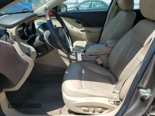 2012 Buick LaCrosse Premium 2 with VIN 1G4GF5E30CF224380, listed as a Copart auction lot 57233305 with 131,163 mi miles and Salvage title. Bid and sale history available at DreamBid. Image 7.