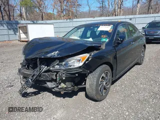 2017 Honda Accord LX with VIN 1HGCR2F38HA122578, listed as a IAAI auction lot 41779507 with 79,593 mi miles. Bid and sale history available at carsss.com. Image 2.