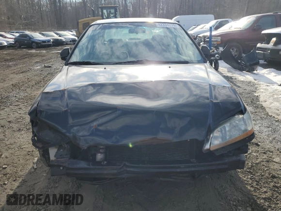 2002 Honda Accord LX z VIN 1HGCG16432A081938, wystawiony jako Copart lot #42334775 z przebiegiem Nie podano mil oraz Szkoda całkowita • Salvage title. Historia ofert i sprzedaży dostępna na DreamBid. Obrazek 6.