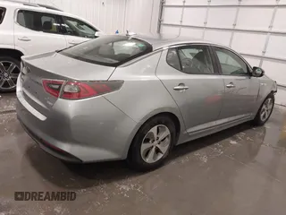 2015 Kia Optima with VIN KNAGM4AD8F5087991, listed as a IAAI auction lot 42286830 with 157,047 mi miles and . Bid and sale history available at DreamBid. Image 4.