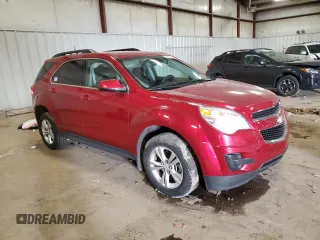 2015 Chevrolet Equinox LT with VIN 2GNFLFEK2F6308602, listed as a Copart auction lot 48630405 with 60,026 mi miles and Clean Title. Bid and sale history available at carsss.com. Image 4.