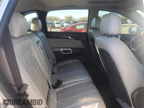 2013 Chevrolet Captiva Sport LTZ with VIN 3GNAL4EKXDS634385, listed as a Copart auction lot 78938004 with 151,633 mi miles and Salvage Title. Bid and sale history available at DreamBid. Image 11.