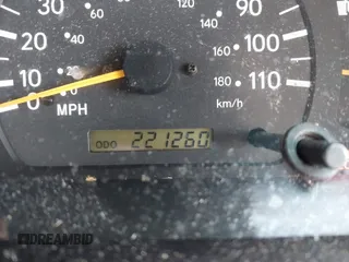1999 Toyota Tacoma PreRunner with VIN 4TASM92N6XZ476524, listed as a IAAI auction lot 41488064 with 221,260 mi miles and . Bid and sale history available at DreamBid. Image 7.