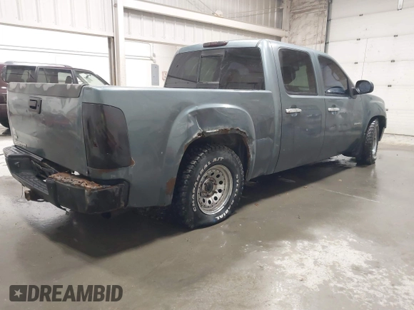 2011 GMC Sierra 1500 Denali z VIN 3GTP2XE26BG100503, wystawiony jako IAAI lot #41755606 z przebiegiem 185 277 mil mil oraz . Historia ofert i sprzedaży dostępna na DreamBid. Obrazek 4.