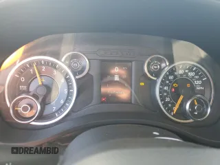 2019 Ram 1500 Tradesman z VIN 1C6RRECT3KN628017, wystawiony jako Copart lot #43822645 z przebiegiem 133 384 mil mil oraz Szkoda całkowita • Salvage title. Historia ofert i sprzedaży dostępna na DreamBid. Obrazek 9.