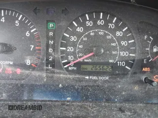 2000 Toyota Sienna LE z VIN 4T3ZF13C1YU211572, wystawiony jako IAAI lot #41724715 z przebiegiem 265 622 mil mil oraz . Historia ofert i sprzedaży dostępna na DreamBid. Obrazek 7.