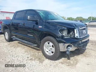 2012 Toyota Tundra with VIN 5TFDW5F13CX263043, listed as a IAAI auction lot 42059872 with 200,837 mi miles and . Bid and sale history available at DreamBid. Image 1.