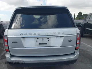 2016 Land Rover Range Rover Supercharged с VIN SALGS3EF2GA258525, выставлен на аукционе IAAI как лот 41506358 с пробегом 81 868 миль миль и . История ставок и продаж доступна на DreamBid. Изображение 16.