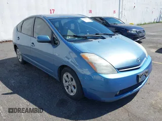 2007 Toyota Prius z VIN JTDKB20U877628231, wystawiony jako IAAI lot #42322743 z przebiegiem 294 047 mil mil oraz . Historia ofert i sprzedaży dostępna na DreamBid. Obrazek 1.