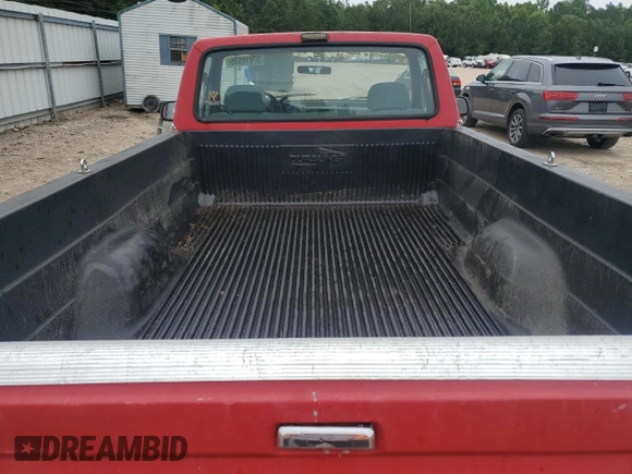 1993 Ford F-150 with VIN 1FTDF15YXPNB30370, listed as a Copart auction lot 57816535 with 118,525 mi miles and Clean title. Bid and sale history available at DreamBid. Image 10.