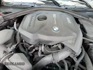 2018 BMW 3 Series 330i xDrive with VIN WBA8D9C57JEM31715, listed as a Copart auction lot 62261375 with 93,485 mi miles and Salvage title. Bid and sale history available at DreamBid. Image 13.