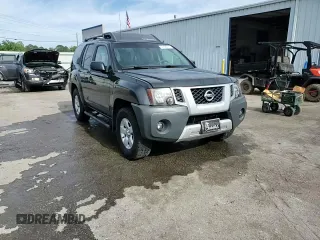 2013 Nissan Xterra S z VIN 5N1AN0NW9DN821198, wystawiony jako Copart lot #57106515 z przebiegiem 114 930 mil mil oraz Szkoda całkowita • Salvage title. Historia ofert i sprzedaży dostępna na DreamBid. Obrazek 15.