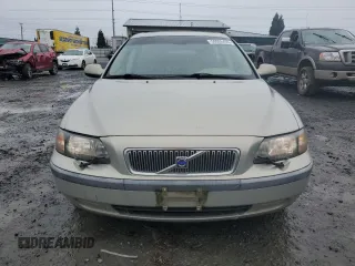 2003 Volvo V70 with VIN YV1SW58D832305714, listed as a Copart auction lot 50026495 with 154,521 mi miles and Salvage Title. Bid and sale history available at DreamBid. Image 5.