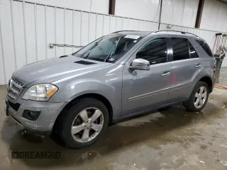 2011 Mercedes-Benz M 350 z VIN 4JGBB8GB8BA745189, wystawiony jako Copart lot #56646835 z przebiegiem Nie podano mil oraz Szkoda całkowita • Salvage title. Historia ofert i sprzedaży dostępna na DreamBid. Obrazek 1.