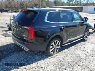 2021 Kia Telluride EX z VIN 5XYP34HC7MG170724, wystawiony jako IAAI lot #41640002 z przebiegiem 36 812 mil mil oraz . Historia ofert i sprzedaży dostępna na DreamBid. Obrazek 4.