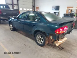 2003 Oldsmobile Alero GL1 with VIN 1G3NL52F13C204109, listed as a IAAI auction lot 42084040 with Not Provided miles and . Bid and sale history available at DreamBid. Image 3.