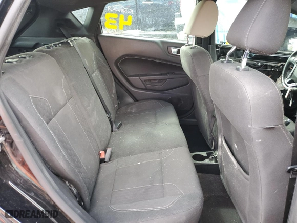 2019 Ford Fiesta ST with VIN 3FADP4GX3KM135504, listed as a Copart auction lot 44741925 with 75,665 mi miles and Salvage Title. Bid and sale history available at carsss.com. Image 10.