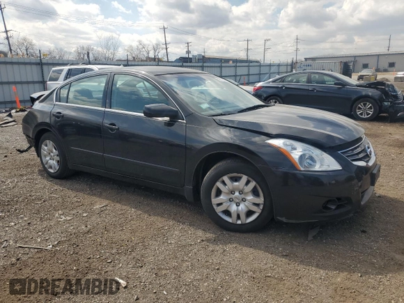 2012 Nissan Altima 2.5 S with VIN 1N4AL2AP8CC216139, listed as a Copart auction lot 50872035 with 129,931 mi miles and Salvage Title. Bid and sale history available at carsss.com. Image 4.