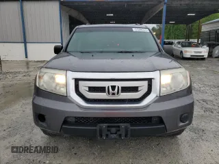 2011 Honda Pilot LX with VIN 5FNYF4H24BB041816, listed as a Copart auction lot 51946345 with 153,773 mi miles and Salvage Title. Bid and sale history available at carsss.com. Image 5.