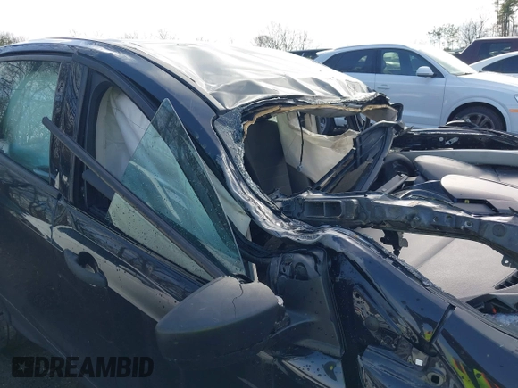 2018 Ford Escape S with VIN 1FMCU0F71JUB79760, listed as a IAAI auction lot 41152357 with 1 mi miles. Bid and sale history available at carsss.com. Image 17.