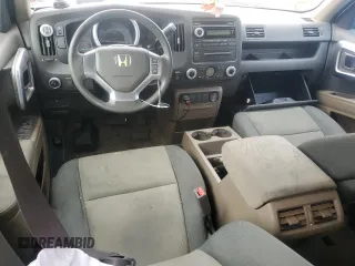 2007 Honda Ridgeline RTX z VIN 2HJYK16377H537549, wystawiony jako Copart lot #51749585 z przebiegiem 261 554 mil mil oraz Szkoda całkowita • Salvage title. Historia ofert i sprzedaży dostępna na DreamBid. Obrazek 8.