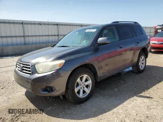 2009 Toyota Highlander z VIN JTEDS41A092079080, wystawiony jako Copart lot #50905375 z przebiegiem 177 818 mil mil oraz Szkoda całkowita • Salvage title. Historia ofert i sprzedaży dostępna na DreamBid. Obrazek 1.