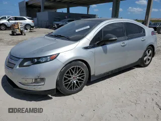 2011 Chevrolet Volt with VIN 1G1RD6E41BU102888, listed as a Copart auction lot 54725235 with 133,343 mi miles and Clean Title. Bid and sale history available at carsss.com. Image 1.