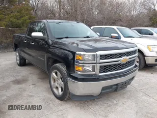 2015 Chevrolet Silverado 1500 LS with VIN 1GCRCPEH4FZ328290, listed as a IAAI auction lot 41584552 with 228,549 mi miles and . Bid and sale history available at DreamBid. Image 1.