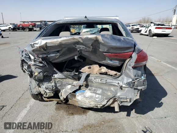 2018 Hyundai Elantra SEL z VIN 5NPD84LF7JH326769, wystawiony jako Copart lot #46845995 z przebiegiem 144 175 mil mil oraz Szkoda całkowita • Salvage title. Historia ofert i sprzedaży dostępna na DreamBid. Obrazek 6.