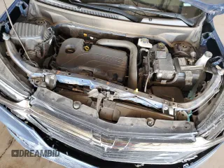 2024 Chevrolet Equinox LS z VIN 3GNAXHEG8RL373976, wystawiony jako Copart lot #54195365 z przebiegiem 26 933 mil mil oraz Szkoda całkowita • Salvage title. Historia ofert i sprzedaży dostępna na DreamBid. Obrazek 11.