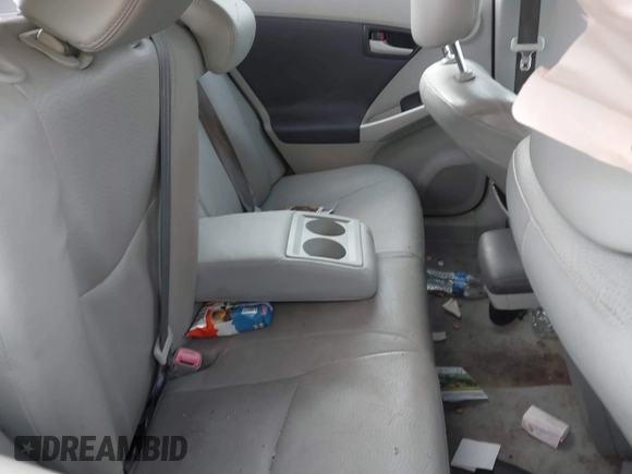 2010 Toyota Prius II with VIN JTDKN3DU5A0030685, listed as a IAAI auction lot 41506244 with 106,172 mi miles and . Bid and sale history available at DreamBid. Image 8.