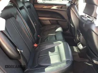 2017 Lincoln MKZ Reserve with VIN 3LN6L5FC8HR611319, listed as a Copart auction lot 47242005 with 74,642 mi miles and Salvage title. Bid and sale history available at DreamBid. Image 11.