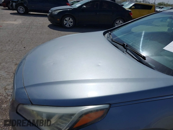 2015 Hyundai Sonata 2.4L SE with VIN 5NPE24AF4FH025196, listed as a IAAI auction lot 42158988 with 124,496 mi miles. Bid and sale history available at carsss.com. Image 6.