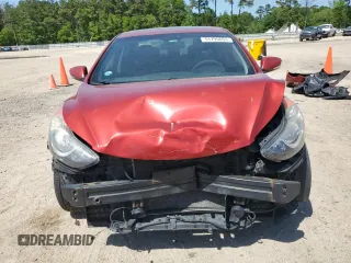 2013 Hyundai Elantra Limited with VIN KMHDH4AE2DU770397, listed as a Copart auction lot 51795655 with 146,281 mi miles and Salvage Title. Bid and sale history available at carsss.com. Image 5.