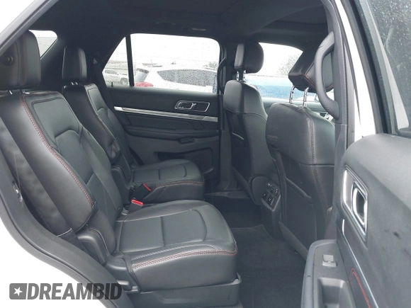 2017 Ford Explorer Sport с VIN 1FM5K8GT8HGE22840, выставлен на аукционе IAAI как лот 42094507 с пробегом 40 739 миль миль и . История ставок и продаж доступна на DreamBid. Изображение 8.