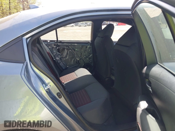 2023 Toyota Corolla SE with VIN 5YFS4MCE6PP160069, listed as a IAAI auction lot 42074098 with 7,245 mi miles and . Bid and sale history available at DreamBid. Image 8.